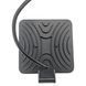 LED фара 48W SLIM 16x3W широкий промінь 85х85х15 мм квадратний корпус 6000K LED4860АТSLIM фото 3
