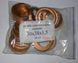 Шайба (кільце) мідна ущільнювальна 30х38х1,5 30х38х1,5 фото 2