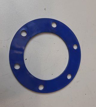 Втулка дистанционная косилки Z-169 8245-036-000-046 фото