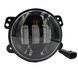 LED фары противотуманные Wrangler, Dodge, Chrysler 100 мм 30W 3 диода тип 2 (2 штуки) четкая СТГ 9759798459 фото 4