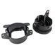 LED фары противотуманные Wrangler, Dodge, Chrysler 100 мм 30W 3 диода тип 2 (2 штуки) четкая СТГ 9759798459 фото 8