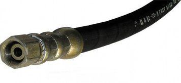 Рукав высокого давления S19 (М16х1,5) Ду8 1SN ГОСТ 0,8 м S19-0,8 фото