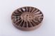 Крильчатка нижня компресора Eberspacher Airtronic D2 (Тайвань) 39102 фото 1