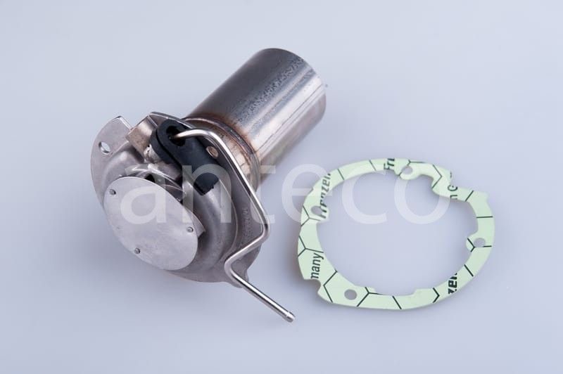 Труба горения Eberspacher Airtronic D2 (Польша) 36123 фото