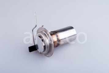 Труба горіння Eberspacher Airtronic D4 36124 фото