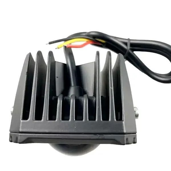 LED фара 20W ближнє дальнє світло з чітким світловим кордоном 9, 12, 24, 32 В 2000 LM 69х54x52 мм 9759798921 фото