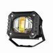 LED фара 20W ближнє дальнє світло з чітким світловим кордоном 9, 12, 24, 32 В 2000 LM 69х54x52 мм 9759798921 фото 1